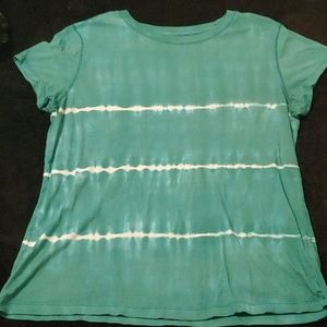 NWOT Tie Dye T Shirt